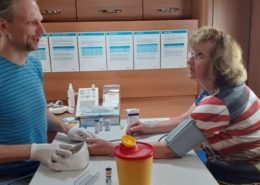 Gesundheitswoche – Fit am Arbeitsplatz!